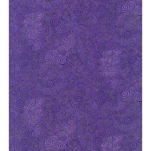 Dragonfly Metallic Fat Quarter Bundle by Hi Fashion - Picture 16 of 16